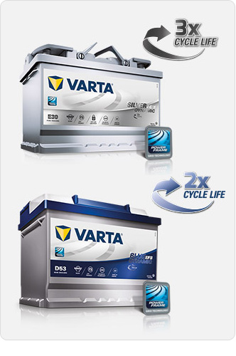 Varta Start-Stop